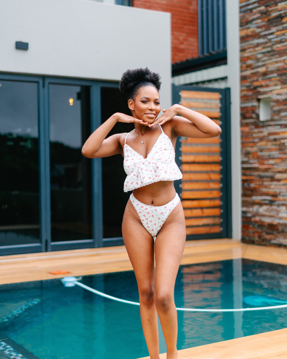 Gwendolyn floral undies