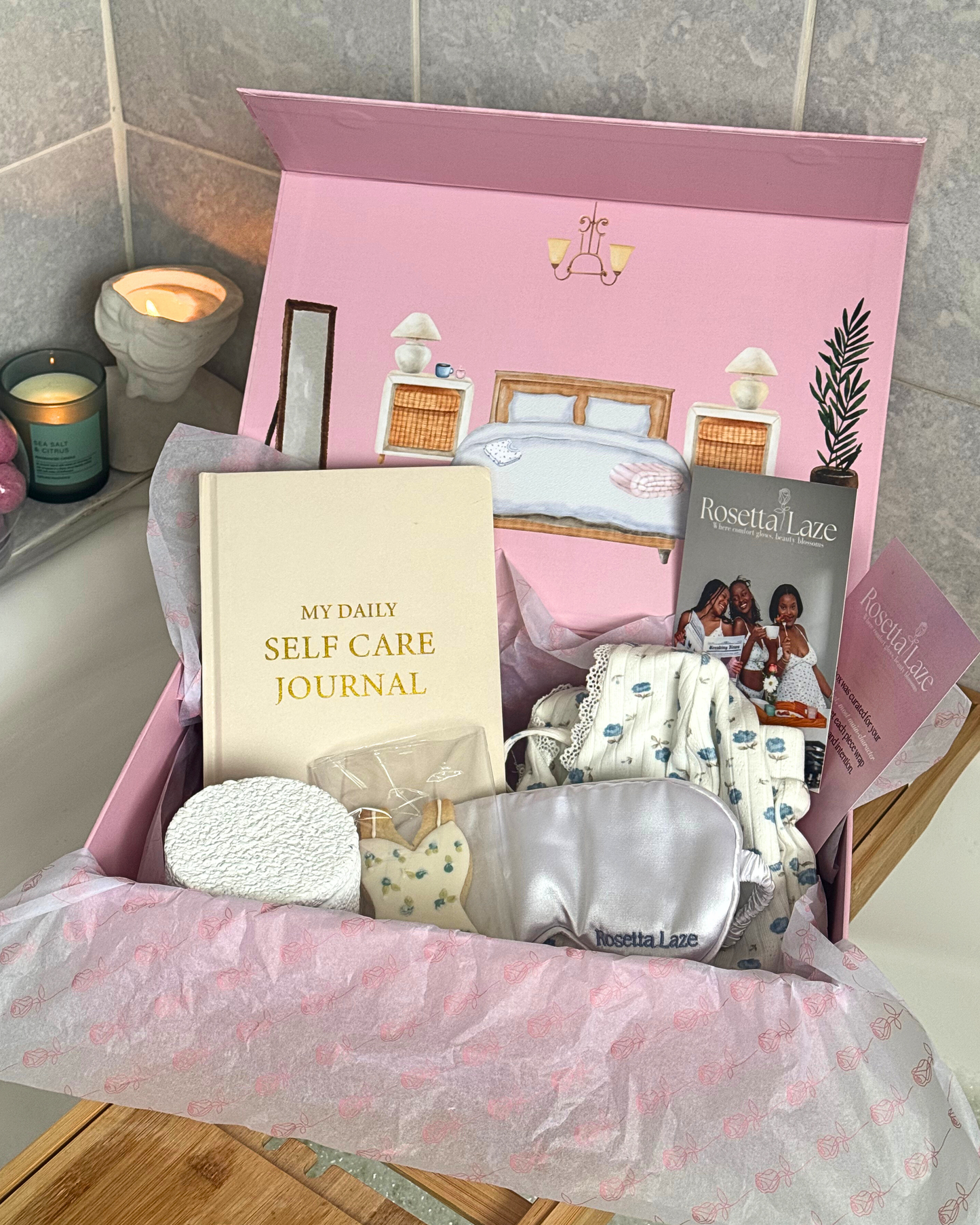 Eden Self-Care Box